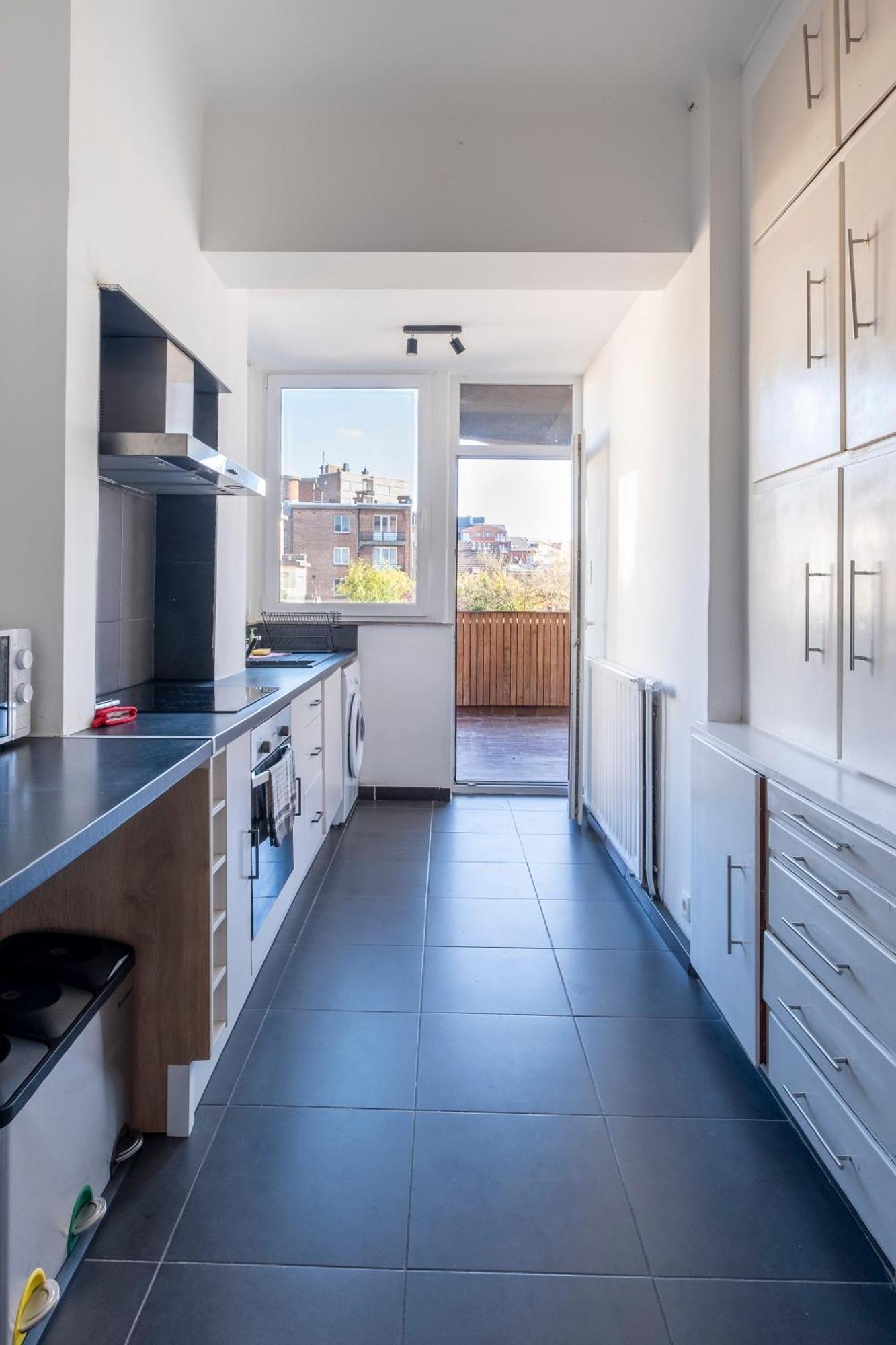 Nomad Apartments - Henin Charleroi Kültér fotó